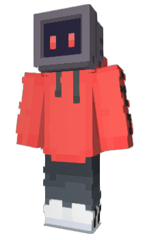 Minecraft skin El_Choripam