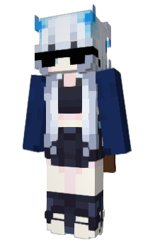 Minecraft скін по ніку alrays