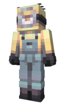 Minecraft скин по нику chinkenjockey
