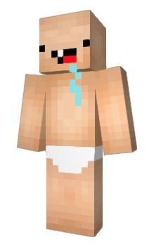 Minecraft skin JornalNacional