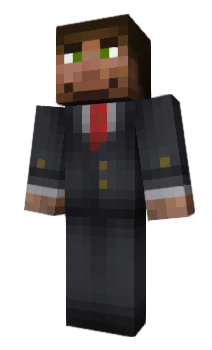 Minecraft скін по ніку Esrak