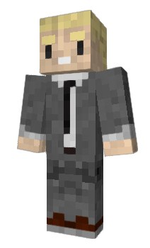 Minecraft skin Fluyt