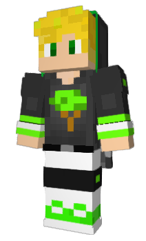 Minecraft скин по нику Shuhmanchick