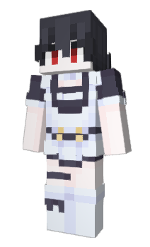 Minecraft skin Theyus