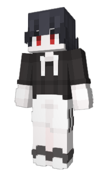 Minecraft skin Theyus