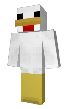 Minecraft skin davidallo