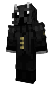 Minecraft скин по нику EndElla