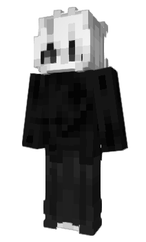 Minecraft skin St_0