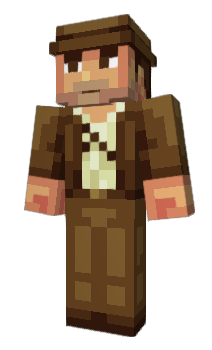 Minecraft skin barony4000