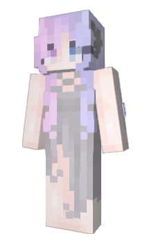 Minecraft skin Marianaaaa