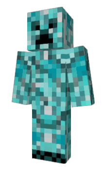 Minecraft skin mongci