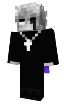 Minecraft скін по ніку Cspa