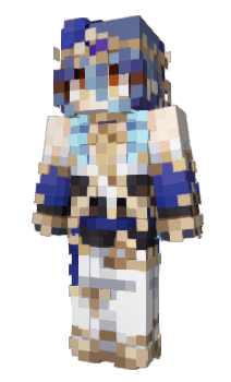 Minecraft skin xXtumbaburros