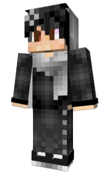 Minecraft skin CheoGamer