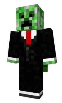 Minecraft скин по нику DrSeks