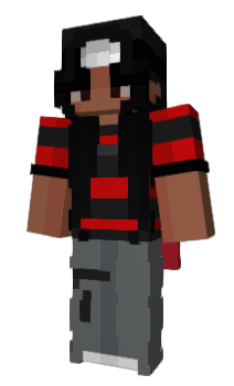 Minecraft skin SofiaFelix