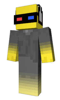 Minecraft скін по ніку Morao