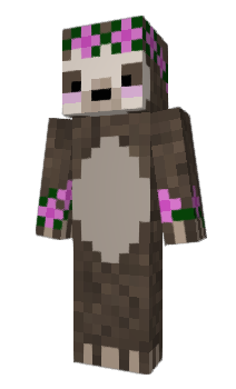 Minecraft скін по ніку LNKW