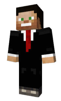 Minecraft skin Sightseer