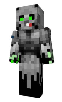 Minecraft skin Nicoley