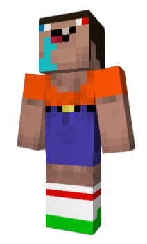 Minecraft скин по нику xXxTheAlexOnexXx