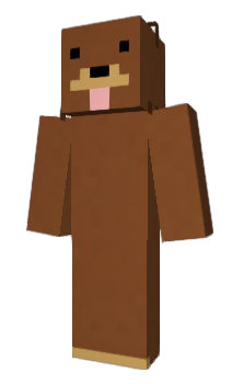 Minecraft скин по нику Lacre
