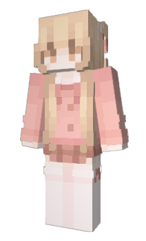 Minecraft skin Odila