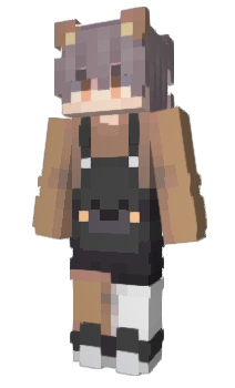 Minecraft skin LoCaHo