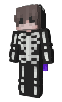 Minecraft skin UmPedro