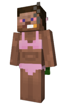 Minecraft скин по нику hardih