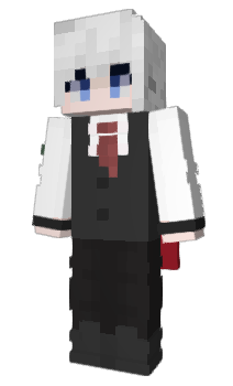 Minecraft skin Yarimu