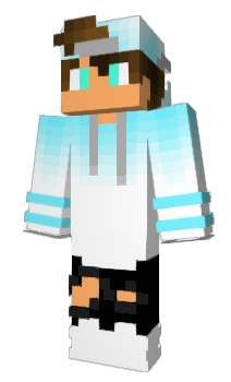 Minecraft скін по ніку xSpay