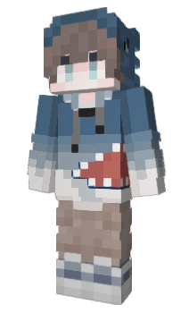 Minecraft скин по нику NargaBlight62