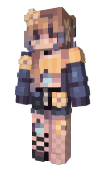 Minecraft скін по ніку NargaBlight62