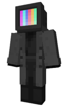 Minecraft скин по нику Necii