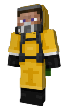 Minecraft скін по ніку Setioniz168