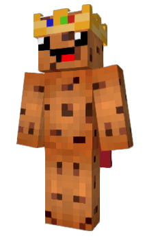 Minecraft skin MaxKAKA
