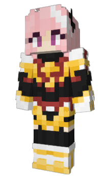 Minecraft скин по нику Toad64