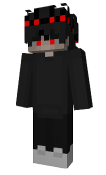 Minecraft skin Tokiiii