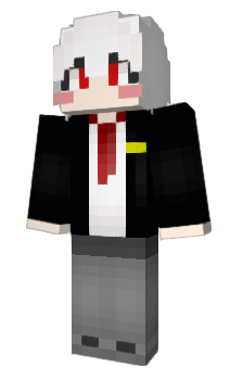 Minecraft skin milto_