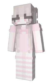 Minecraft скин по нику alimna