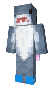 Minecraft скин по нику st1v1