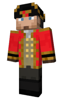 Minecraft скин по нику GeTrilllll