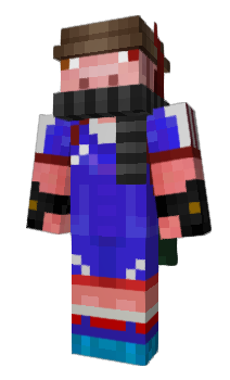 Minecraft skin bobevans56