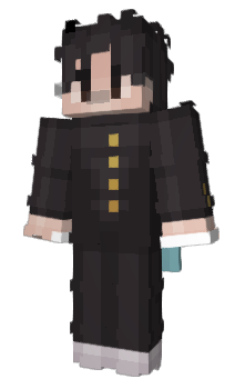 Minecraft skin Canpe