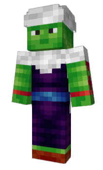 Minecraft скин по нику Papagall