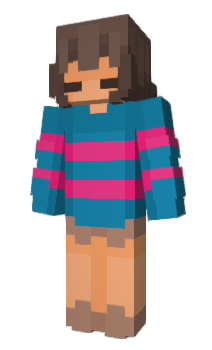 Minecraft skin mdffff
