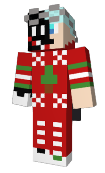 Minecraft скин по нику CCMminfiv