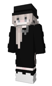 Minecraft skin ColorfulVoice