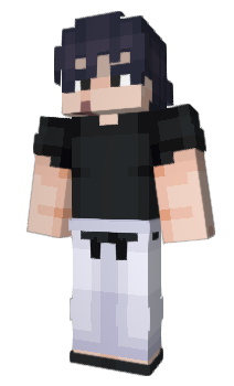 Minecraft скин по нику xNagi